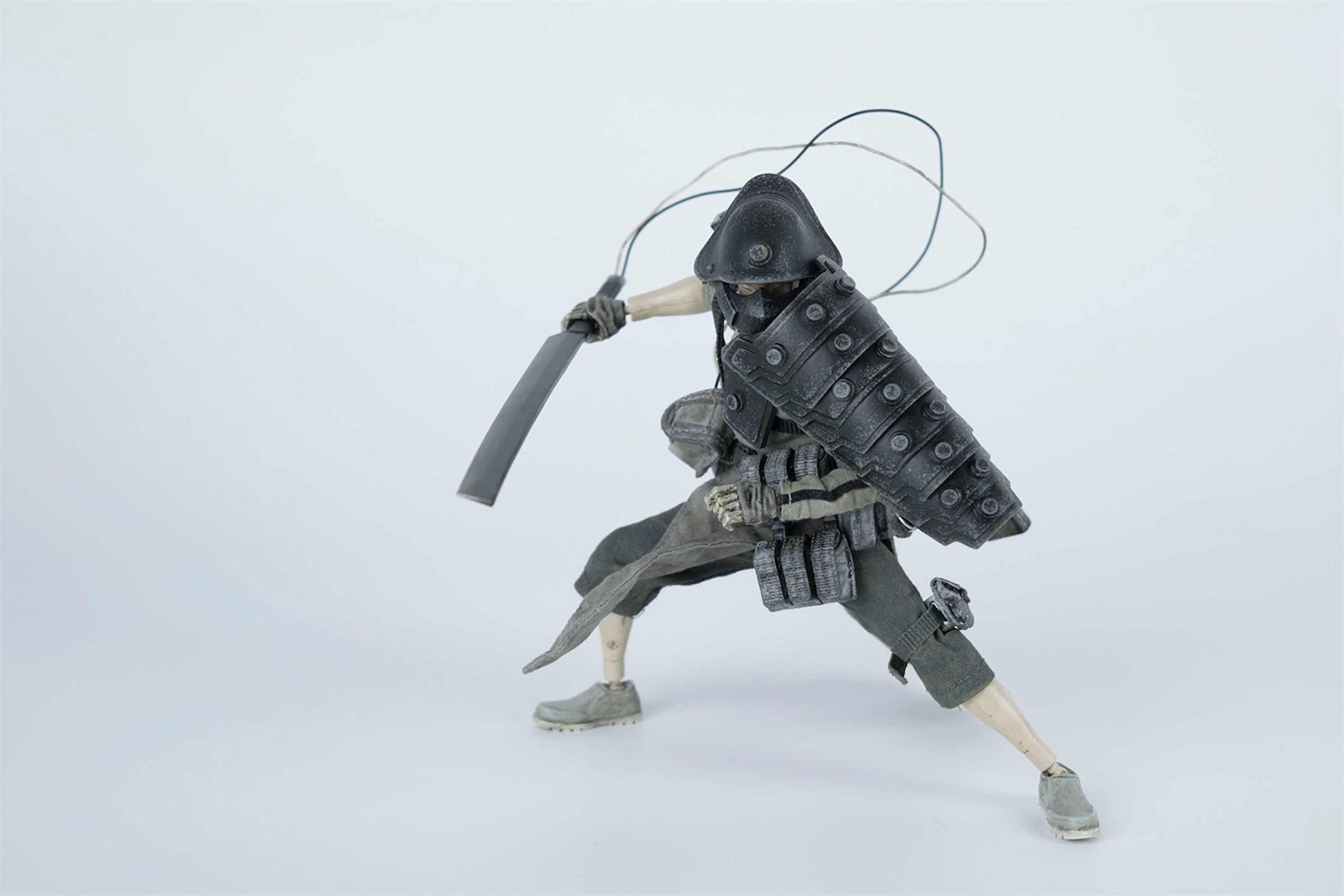 Three A Portable: Shogun TK Tsuki 1: 12 Scale Action Figure